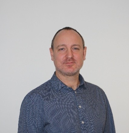 Petr Henych: IT Manager portrait